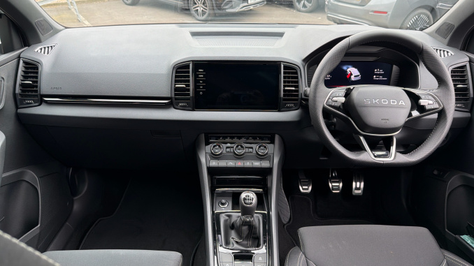 Skoda Karoq 1.5 TSI Sportline Edition 5dr Petrol Estate - Image 9